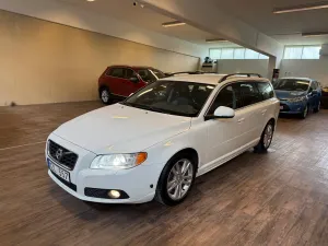 Volvo V70 2013