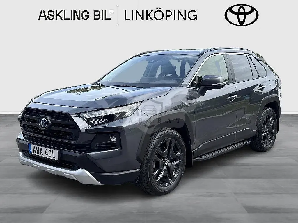 Toyota Rav4 2023