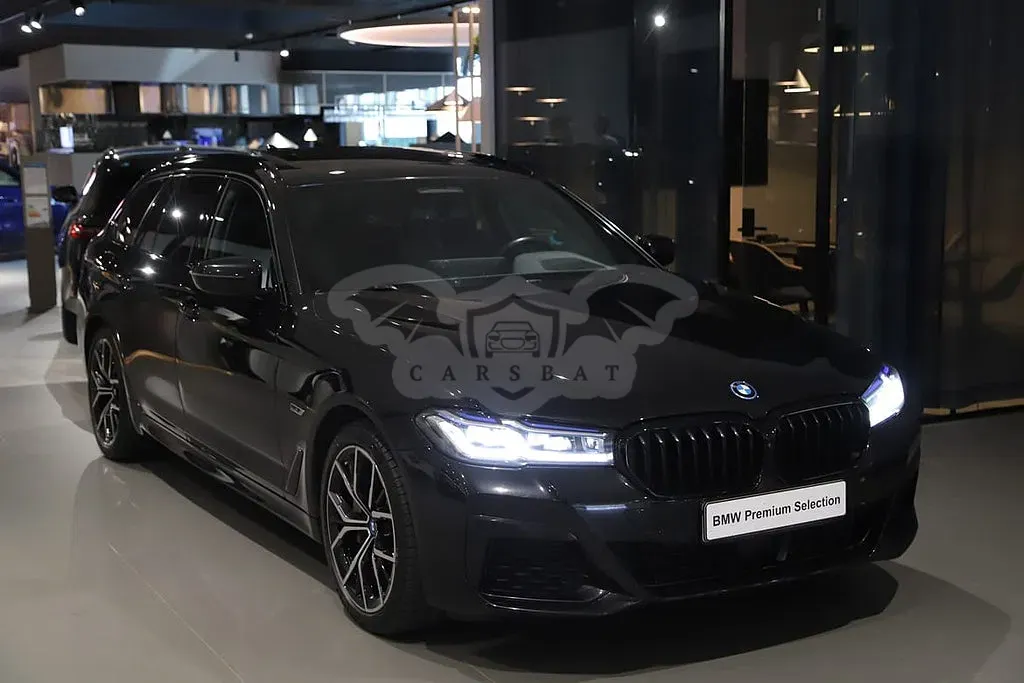 BMW 5 Series 530e 2023