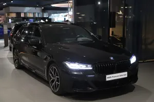 BMW 5 Series 530e 2023