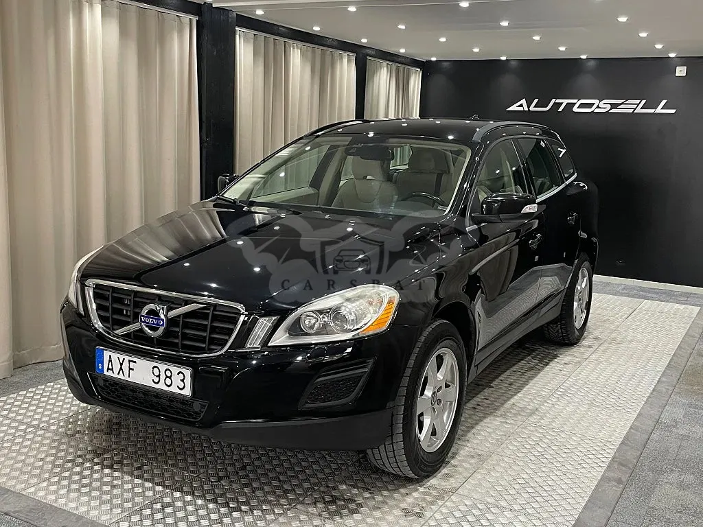 Volvo XC60 2012