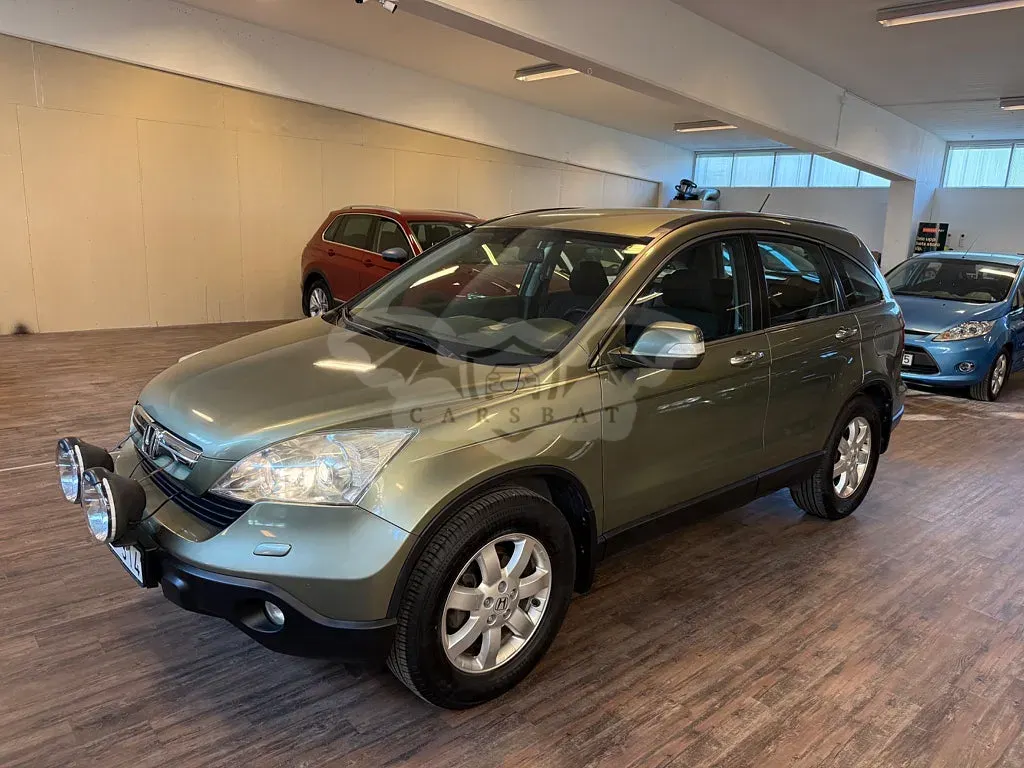 Honda CR-V 2007