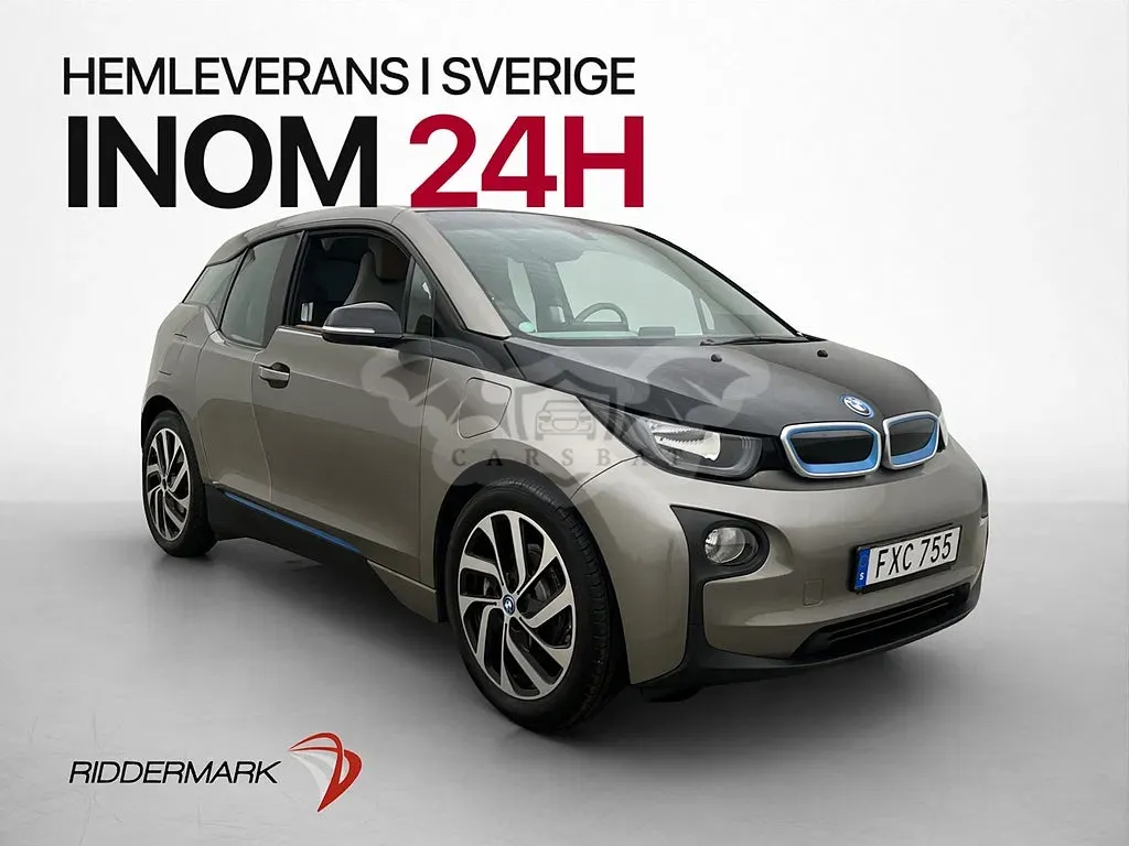 BMW i3 2016