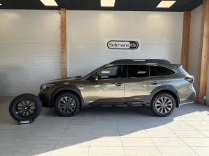Subaru Outback 2025