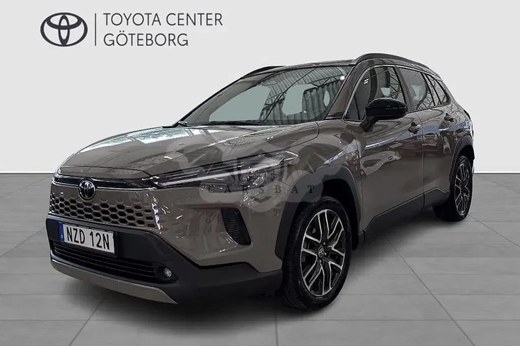 Toyota Corolla Cross 2025