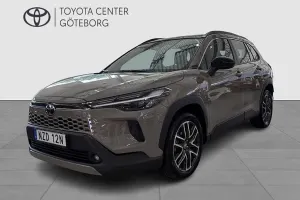 Toyota Corolla Cross 2025