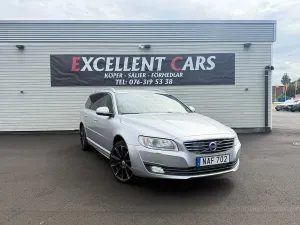 Volvo V70 2016