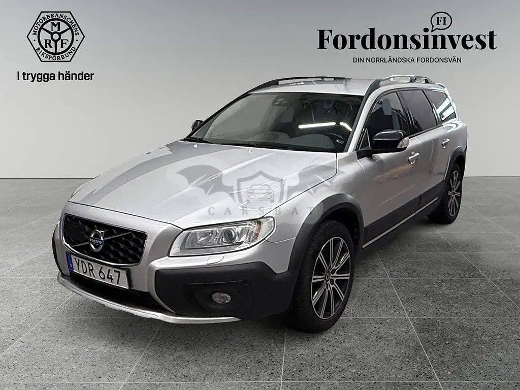 Volvo XC70 2016