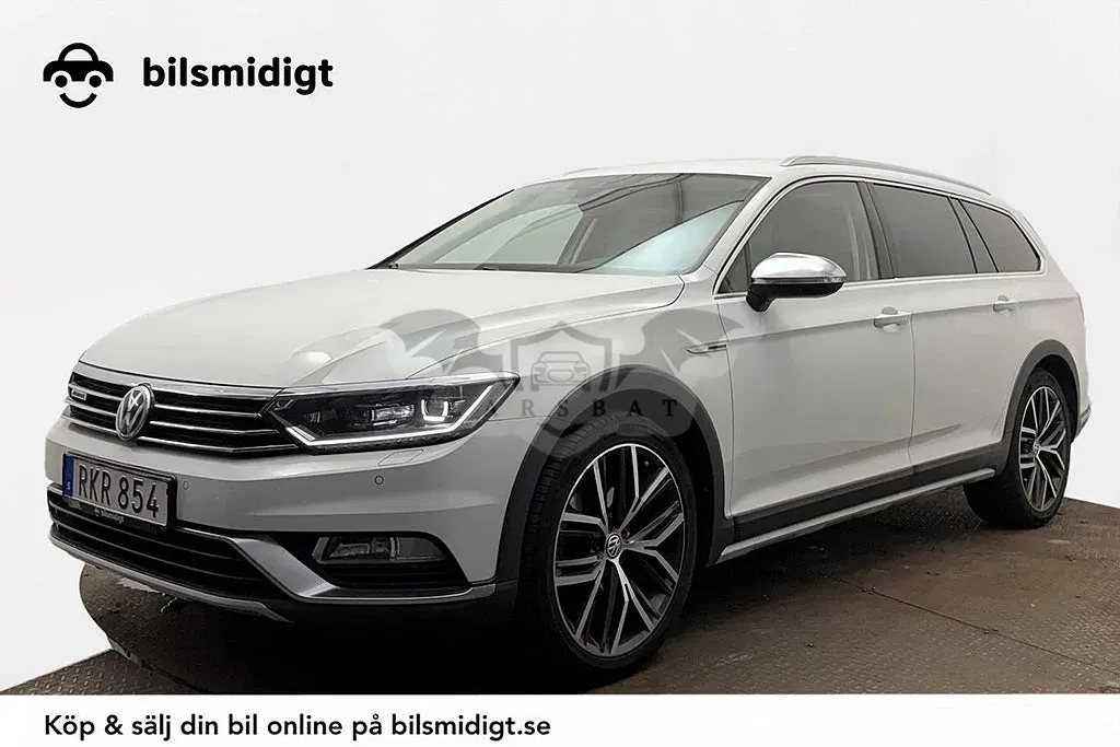 Volkswagen Passat 2018