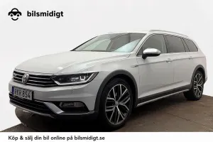 Volkswagen Passat 2018
