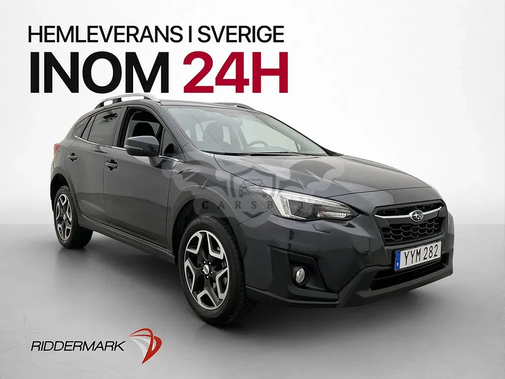 Subaru XV 2018