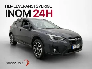 Subaru XV 2018