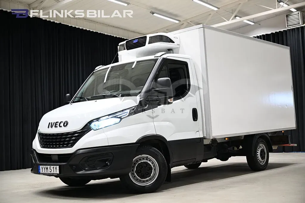 Iveco Daily 2021
