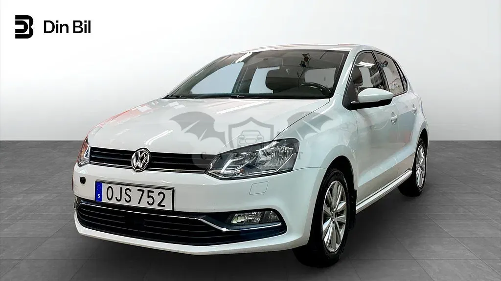Volkswagen Polo 2017