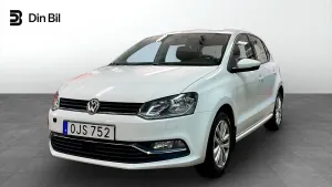 Volkswagen Polo 2017