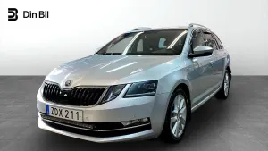 Skoda Octavia 2018