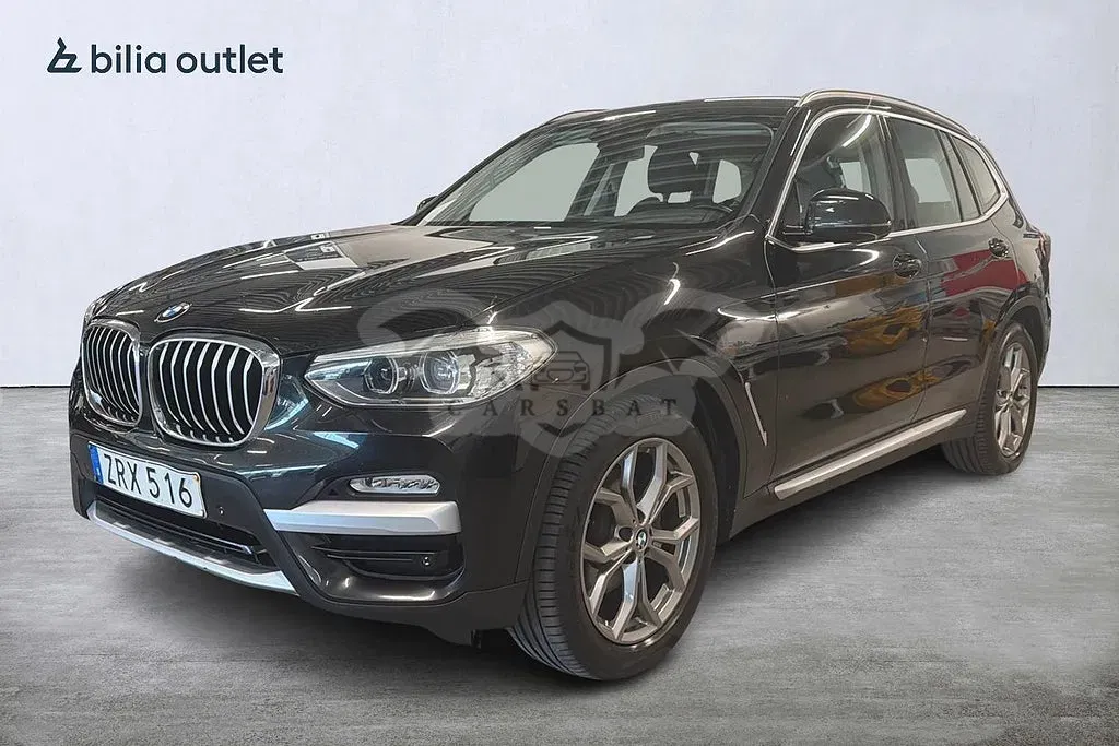 BMW X3 2018