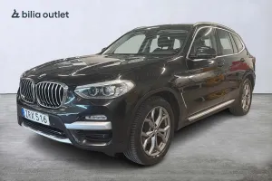 BMW X3 2018