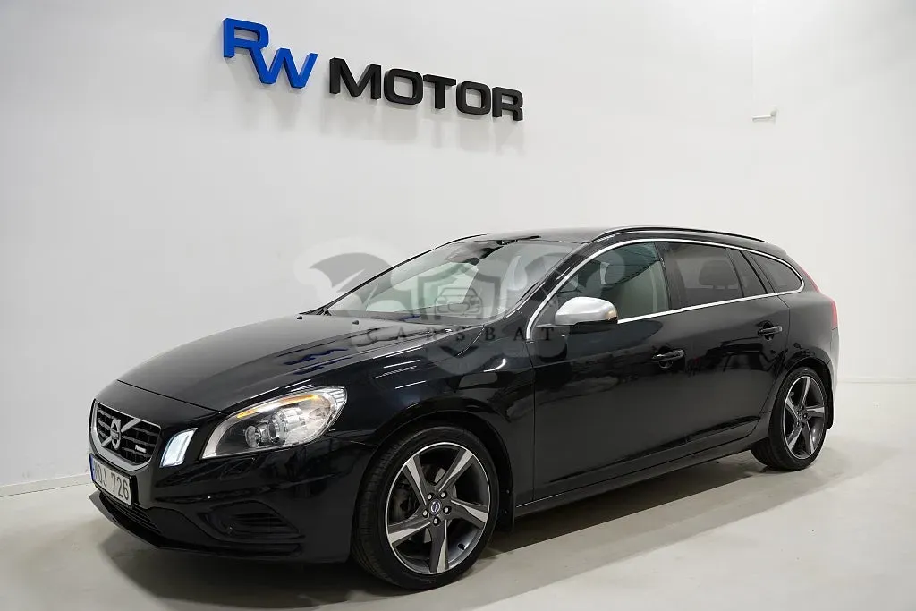 Volvo V60 2013