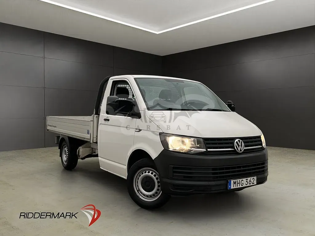 Volkswagen Transporter 2016