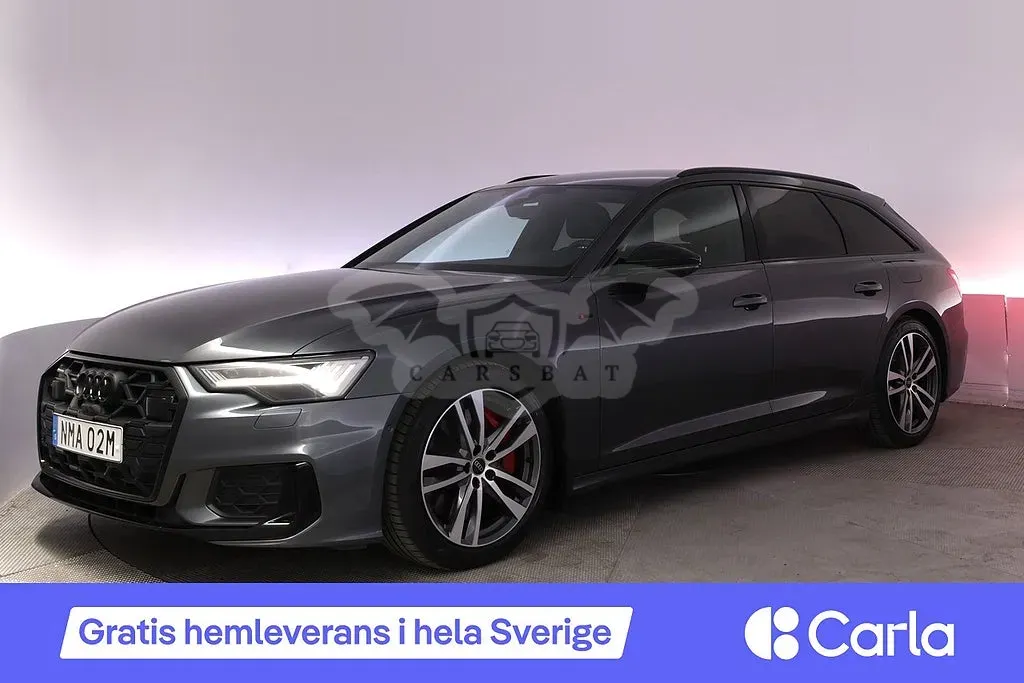 Audi A6 2024