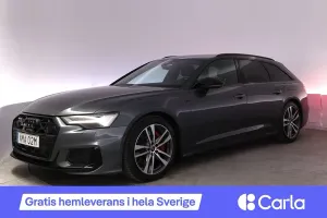 Audi A6 2024