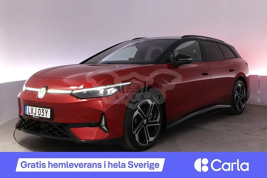 Volkswagen ID.7 2025