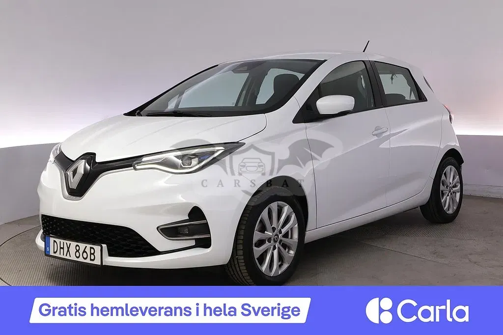 Renault Zoe 2022