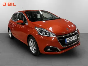 Peugeot 208 2016