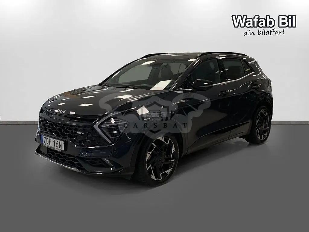 Kia Sportage 2024