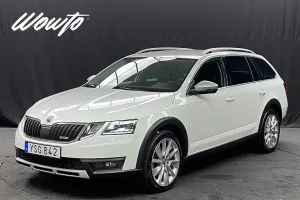 Skoda Octavia 2018