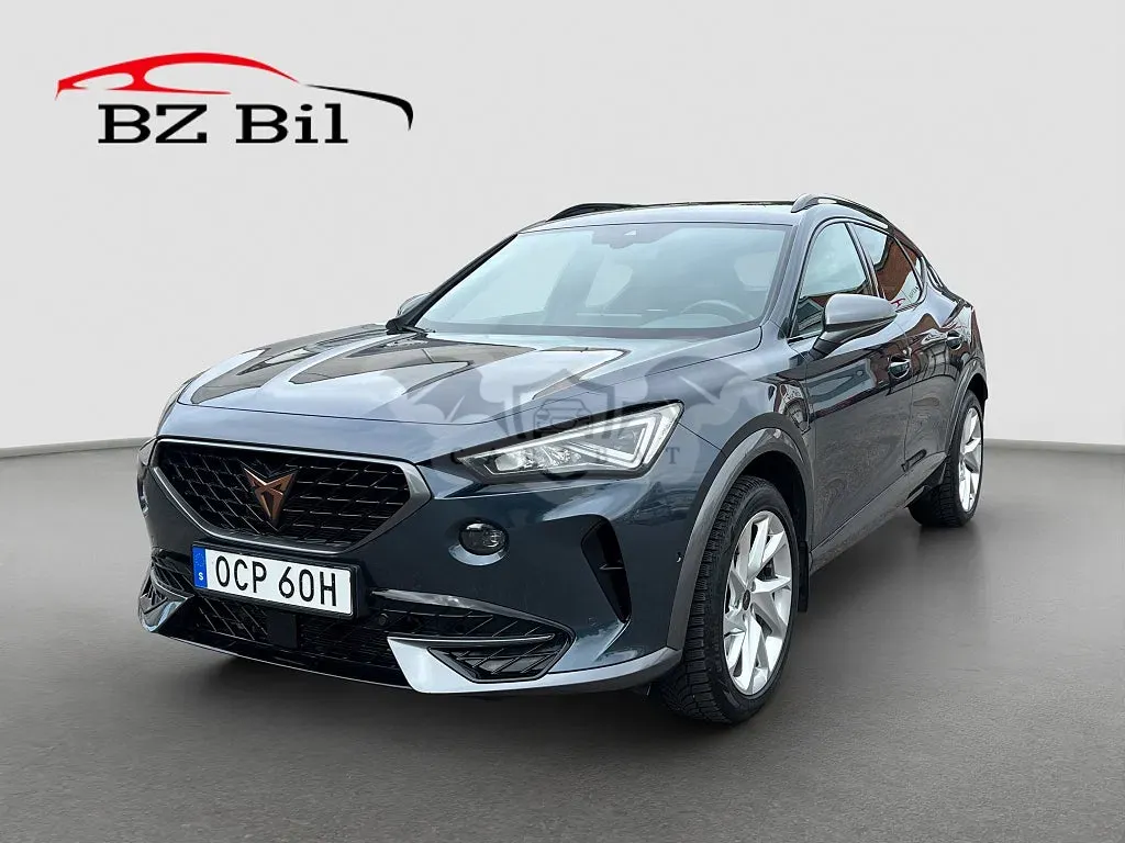 Cupra Formentor 2023