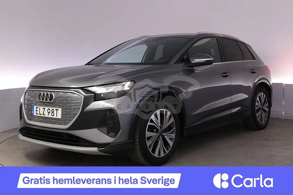 Audi Q4 E-tron 2023