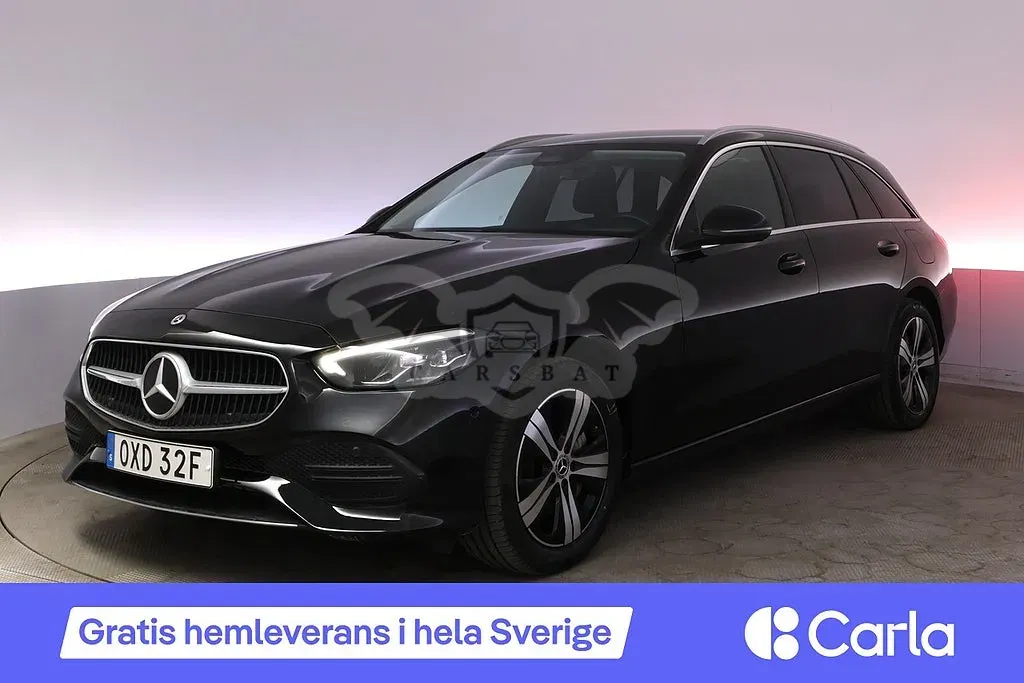 Mercedes-Benz C 2022