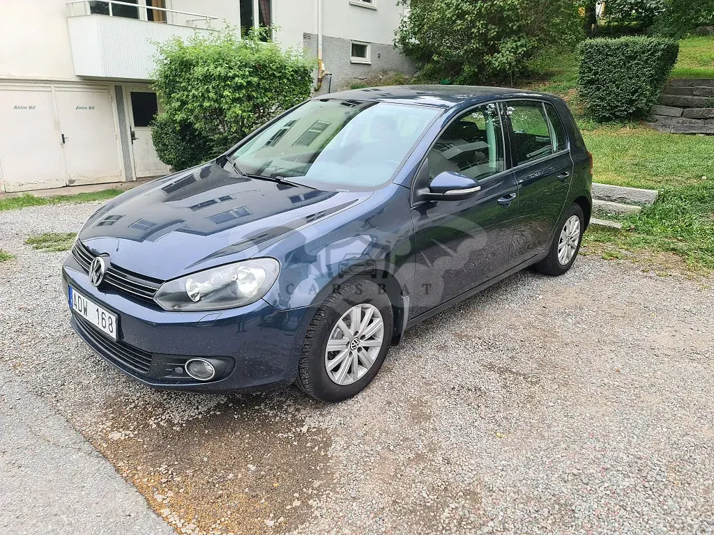 Volkswagen Golf 2011