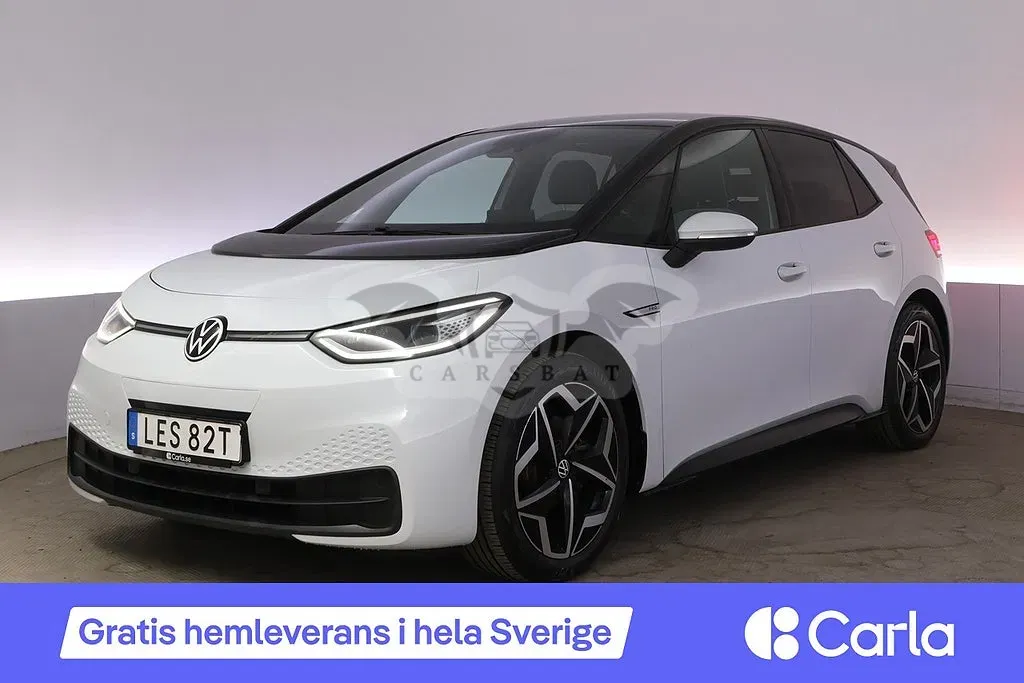 Volkswagen ID.3 2021