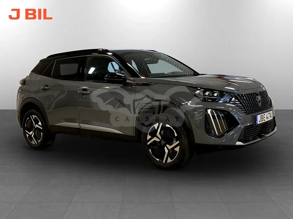 Peugeot 2008 2025