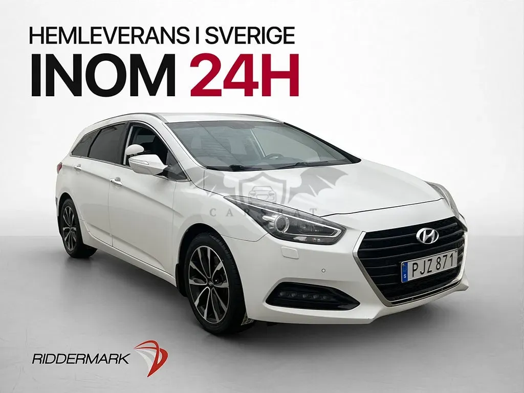 Hyundai i40 2017