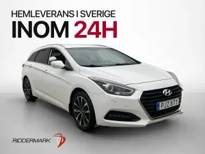 Hyundai i40 2017