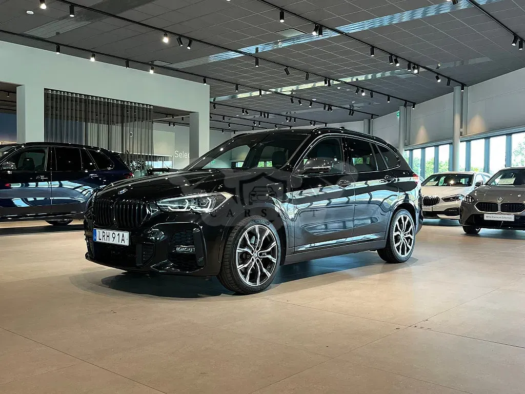 BMW X1 2021