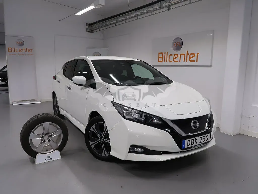 Nissan Leaf 2020