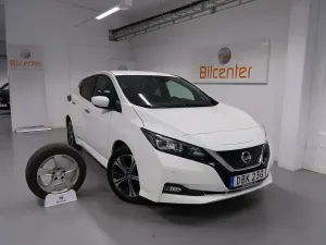 Nissan Leaf 2020