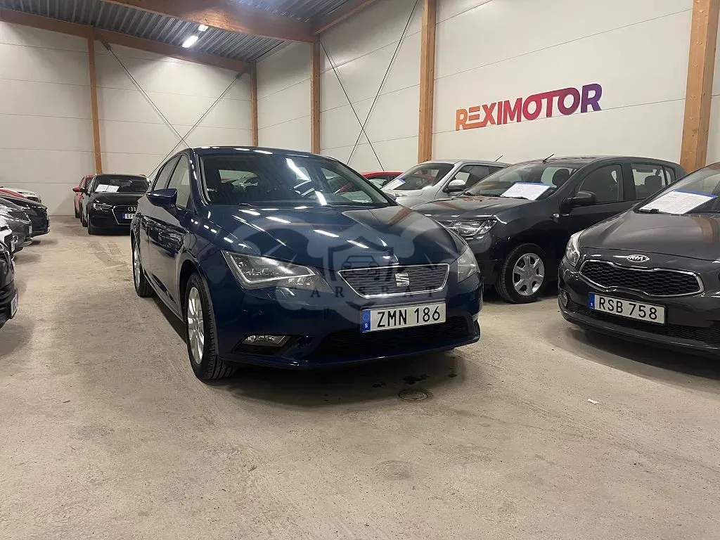 Seat Leon 2016