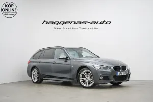 BMW 3 Series 320 2015