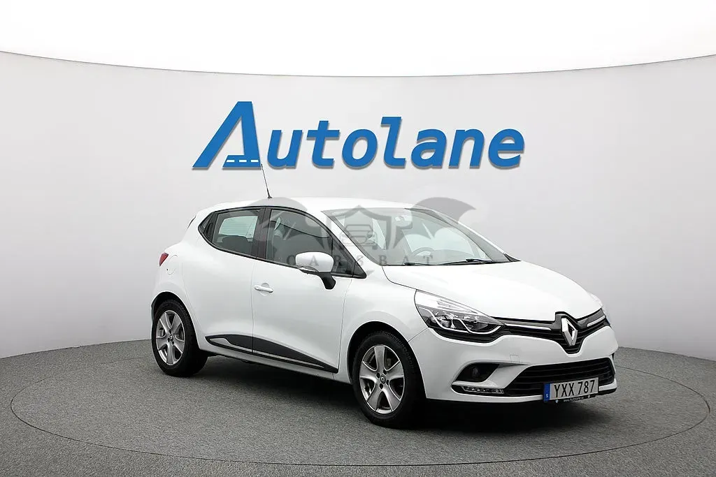 Renault Clio 2019