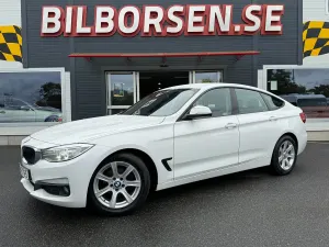 BMW 3 Series 2015
