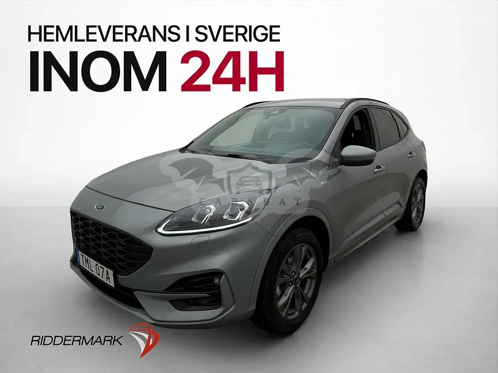 Ford Kuga 2022
