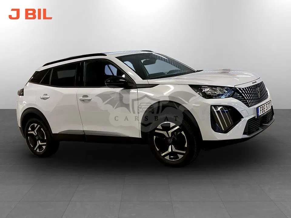 Peugeot 2008 2025