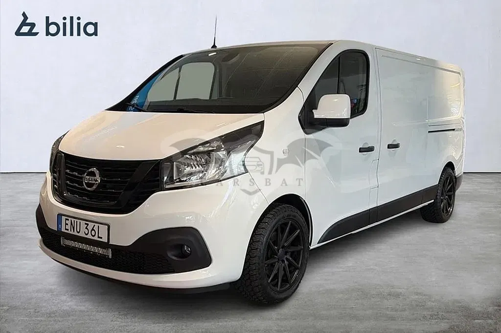 Nissan NV300 2021