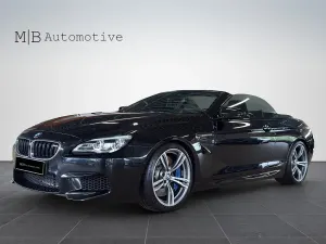 BMW M6 2015